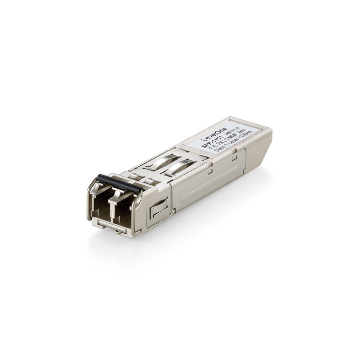 LevelOne SFP-1101 red modulo transceptor Fibra óptica 155 Mbit/s 850 nm