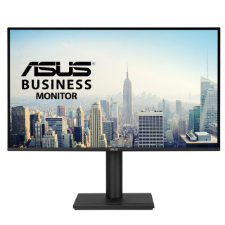 ASUS VA27AQSE pantalla para PC 68,6 cm (27") 2560 x 1440 Pixeles Quad HD LCD Negro