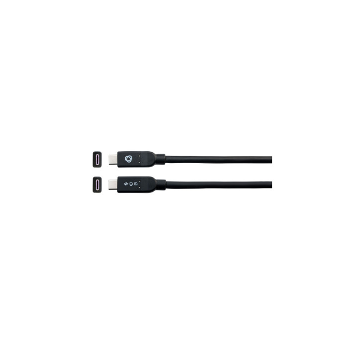 Kramer Electronics C-U32/MFF-10 cable USB USB 3.2 Gen 2 (3.1 Gen 2) 3 m USB C Negro