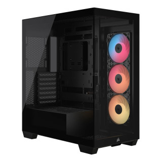 Corsair 3500X RS-R ARGB Midi Tower Negro