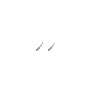 LATIGUILLO RJ45 CAT-6 UTP 0.5MT EQUIP BLANCO 625417