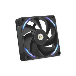 NZXT F120X Carcasa del ordenador Ventilador 12 cm Negro 1 pieza(s)