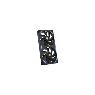 NZXT F280X Carcasa del ordenador Ventilador 14 cm Negro 1 pieza(s)