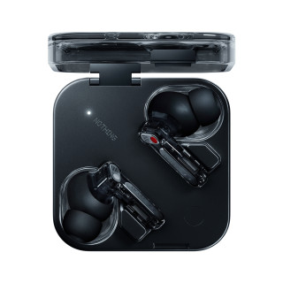 Nothing Ear (3) Auriculares Inalámbrico Dentro de oído Llamadas/Música USB Tipo C Bluetooth Negro