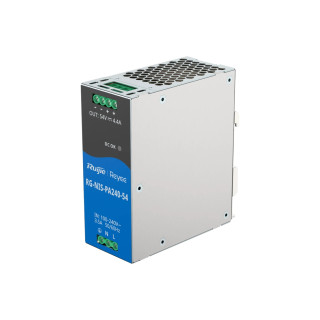 Ruijie Networks RG-NIS-PA240-54 unidad de fuente de alimentación 240 W Blanco