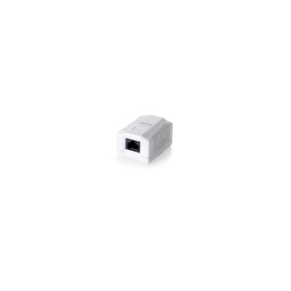 ROSETA RJ45 CAT-6 1TOMA EQUIP BLANCA 235211