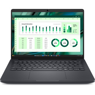 DELL Pro Max 14 MC14250 Intel Core Ultra 7 265H Estación de trabajo móvil 35,6 cm (14") Full HD+ 16 GB LPDDR5x-SDRAM...