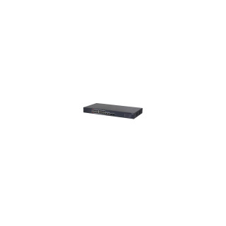Dahua Technology CS4220-16GT-240 Gestionado L2 Gigabit Ethernet (10/100/1000) Energía sobre Ethernet (PoE) Negro