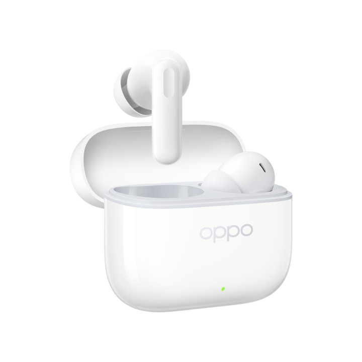 OPPO Enco Buds3 Pro Auriculares True Wireless Stereo (TWS) Dentro de oído Llamadas/Música Bluetooth Blanco