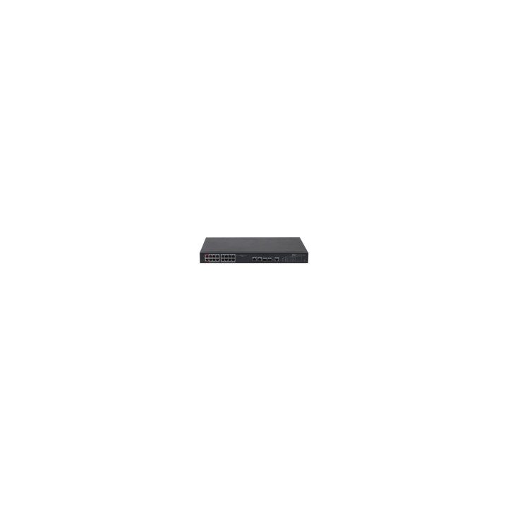 Dahua Technology PoE PFS4218-16ET-240 No administrado Gigabit Ethernet (10/100/1000) Energía sobre Ethernet (PoE)