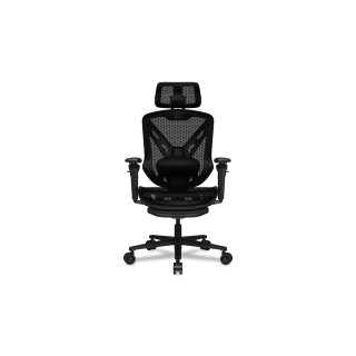 COUGAR CGR-SPD-GRB Silla para videojuegos universal Negro