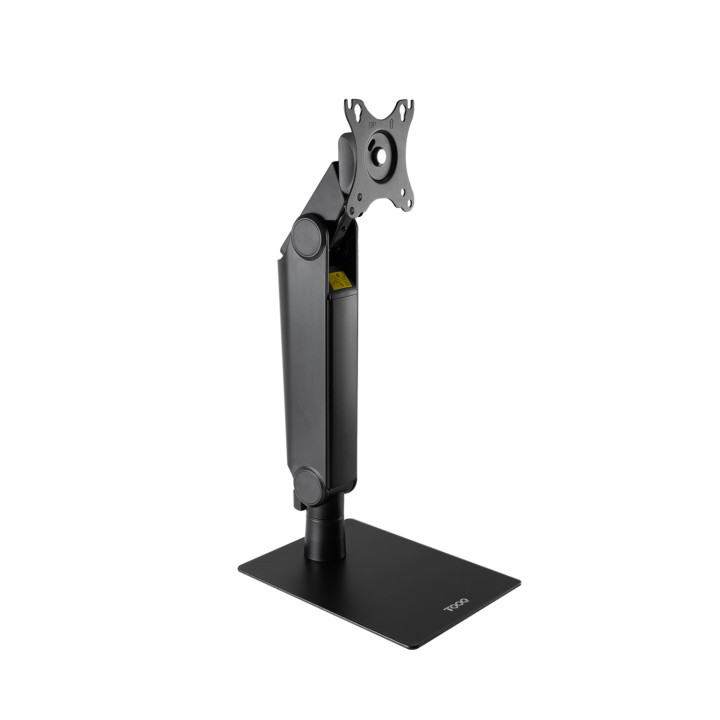 TooQ Soporte de mesa para pantallas 17”-32”, Negro