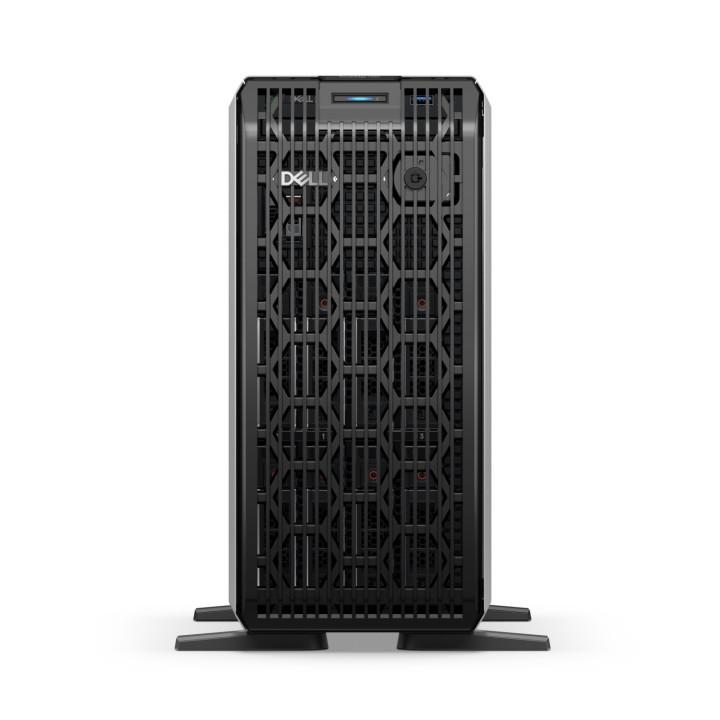 DELL PowerEdge T360 servidor 480 GB Torre (4,5U) Intel Xeon 6 6315P 2,8 GHz 16 GB DDR5-SDRAM 700 W
