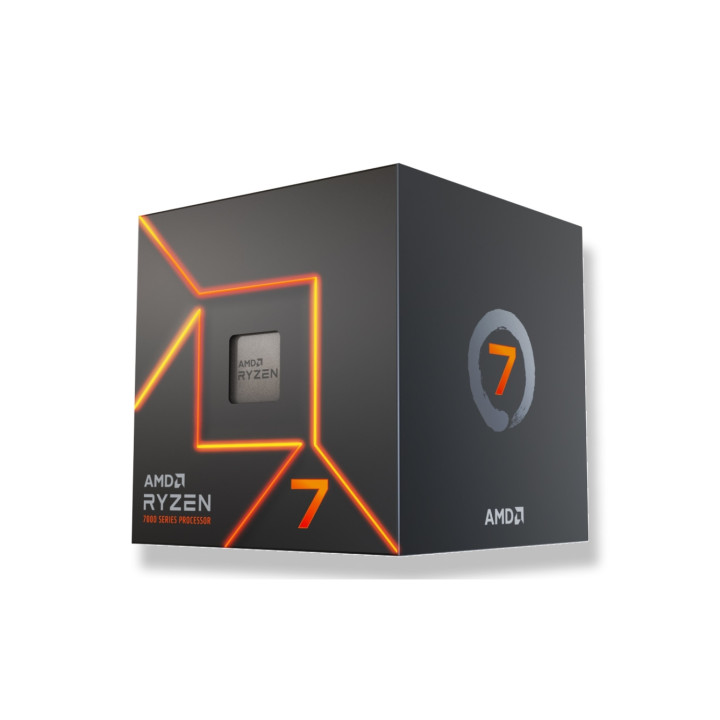 AMD Ryzen 7 7700 procesador 3,8 GHz 32 MB L3 Caja
