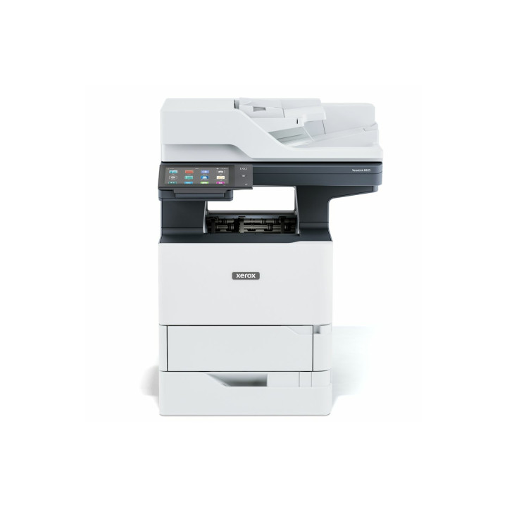Xerox VersaLink B625 A4 61 ppm Copia/impresión/escaneado/fax a doble cara PS3 PCL5e/6 2 bandejas 650 hojas