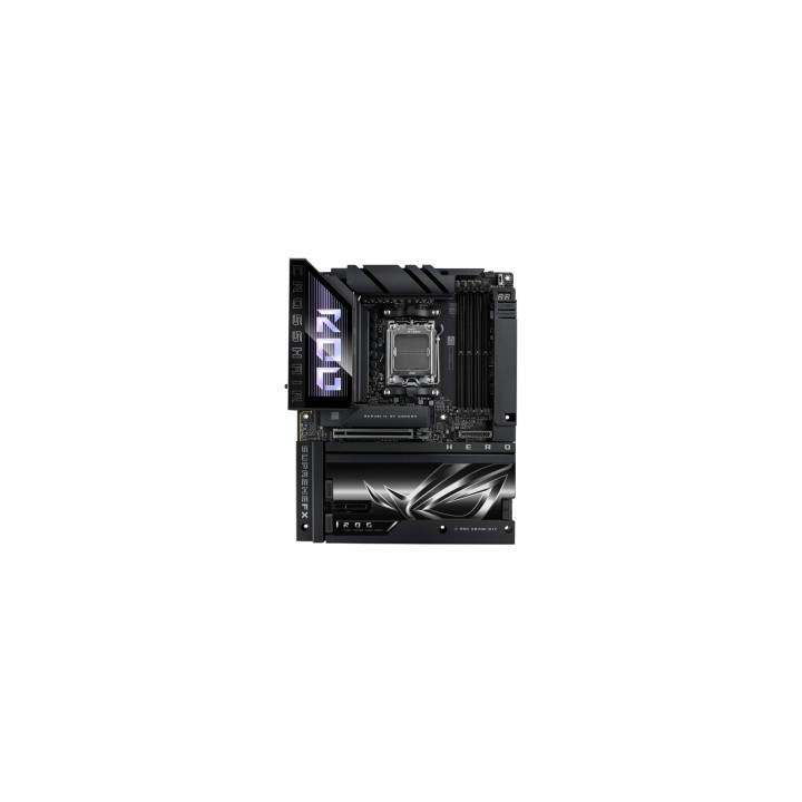 ASUS ROG CROSSHAIR X870E HERO BTF AMD X870E Zócalo AM5 ATX Placa Base