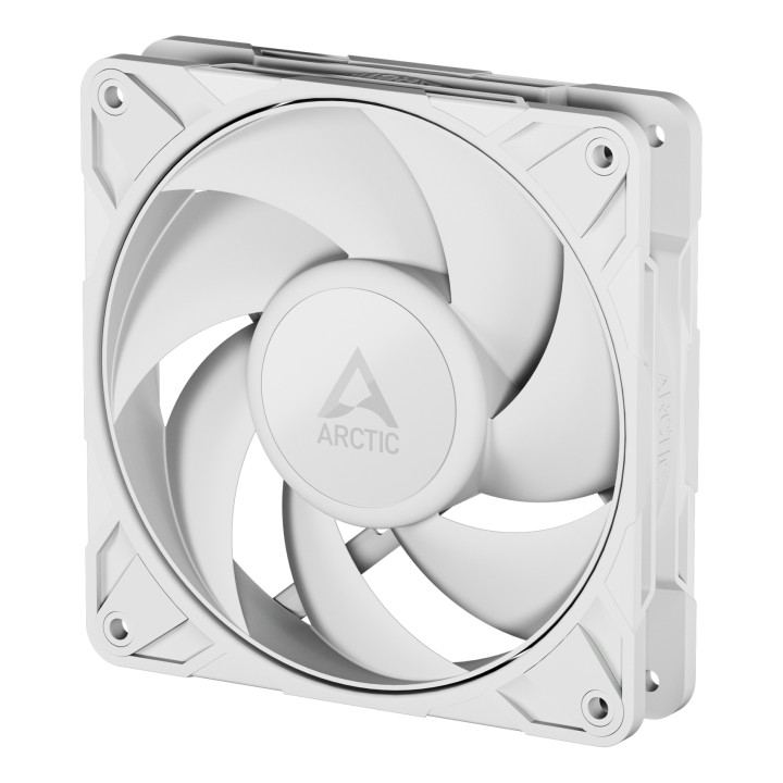 ARCTIC Freezer P12 Pro PST (White) Carcasa del ordenador Ventilador 12 cm Blanco 1 pieza(s)