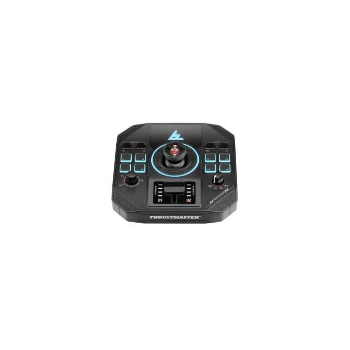Thrustmaster Sol-R 5 Base Negro USB Analógico/Digital PC