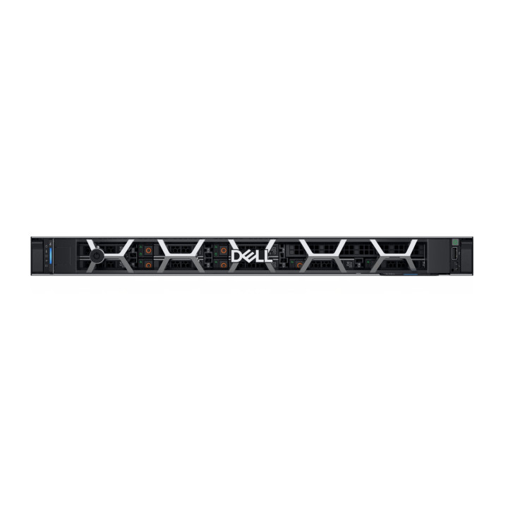 DELL PowerEdge R360 servidor 480 GB Bastidor (1U) Intel Xeon 6 6315P 2,8 GHz 32 GB DDR5-SDRAM 700 W