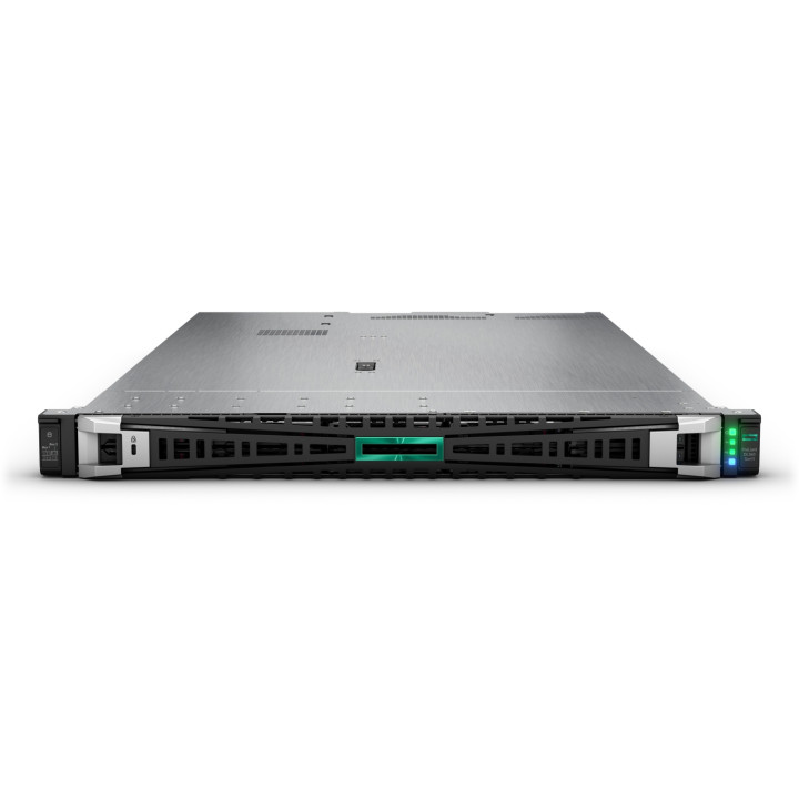 HPE ProLiant DL360 Gen11 4514Y 16c 1P 2x32GB-R 8SFF MR408i-o 2x480GB SATA SSD 2x1000W PS EU Server