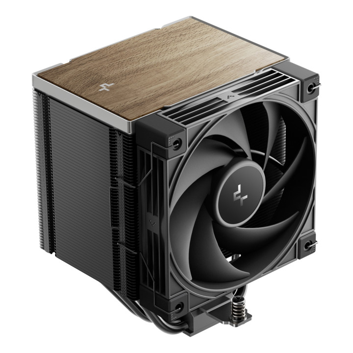 DeepCool AK500 G2 Procesador Refrigerador de aire 12 cm Negro 1 pieza(s)