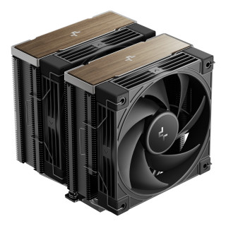 DeepCool AK620 G2 Procesador Refrigerador de aire 12 cm Negro 1 pieza(s)