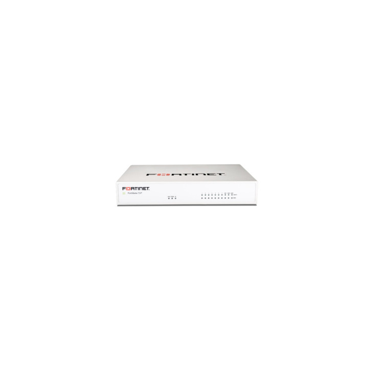 Fortinet FortiGate 71F cortafuegos (hardware) Escritorio 10 Gbit/s