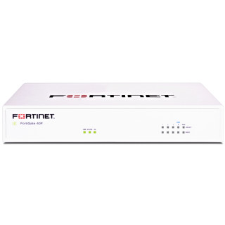 Fortinet FortiGate-40F cortafuegos (hardware) Escritorio 5 Gbit/s