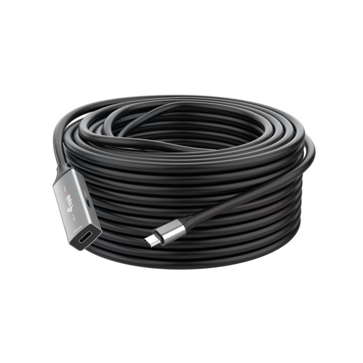 Equip 133356 cable USB USB 3.2 Gen 1 (3.1 Gen 1) 5 m USB C Negro