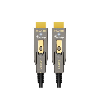 Equip 119413 cable HDMI 20 m HDMI Type-A/HDMI Type-D Negro