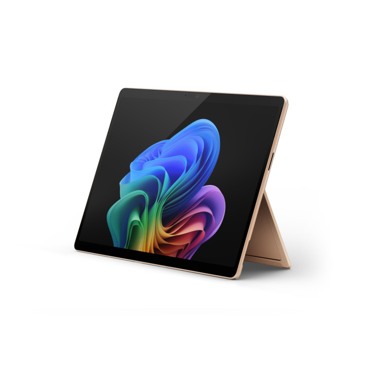 Microsoft Surface Pro 11 Copilot+ PC Qualcomm Snapdragon 512 GB 33 cm (13") 16 GB Wi-Fi 7 (802.11be) Windows 11 Home...