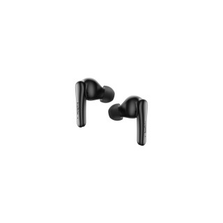 Belkin SoundForm Rhythm Auriculares Inalámbrico y alámbrico Dentro de oído Llamadas/Música USB Tipo C Bluetooth Negro