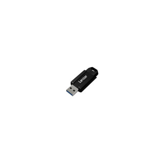 Lexar JumpDrive S80 unidad flash USB 128 GB USB tipo A 3.2 Gen 1 (3.1 Gen 1) Negro