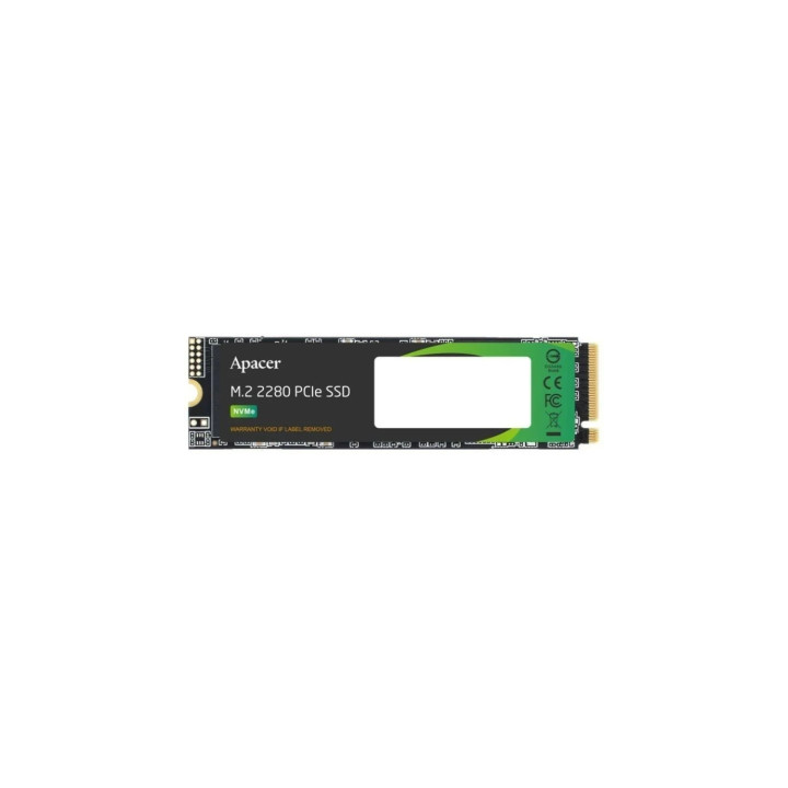 Disco SSD Apacer AS2280Q4X 512GB M.2 2280 PCIe Gen4 Full Capacity