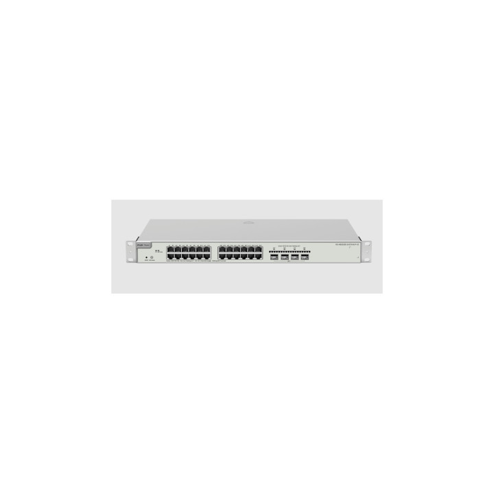 Ruijie Networks RG-NBS3200-24GT4XS-P-V2 switch Gestionado L2+ Gigabit Ethernet (10/100/1000) Energía sobre Ethernet...