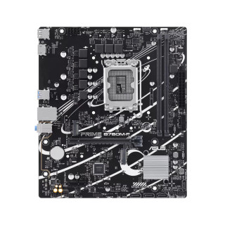 ASUS PRIME B760M-F Intel B760 LGA 1700 micro ATX Placa Base