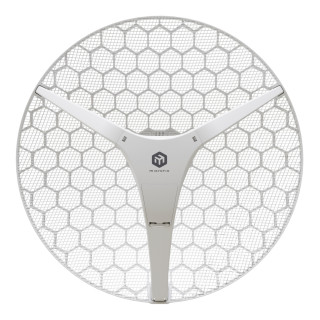 Mikrotik LHG XL 5 ax 1200 Mbit/s Blanco Energía sobre Ethernet (PoE)