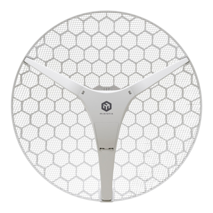 Mikrotik LHG XL 5 ax 1200 Mbit/s Blanco Energía sobre Ethernet (PoE)