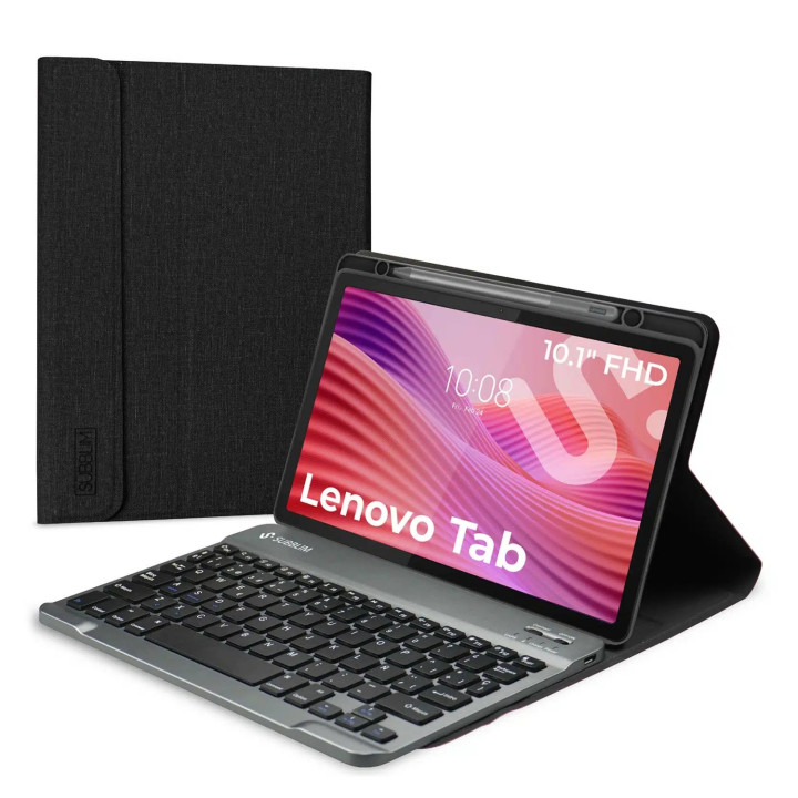 SUBBLIM SUBKT3-BTL320 teclado para móvil QWERTY Español Bluetooth Negro