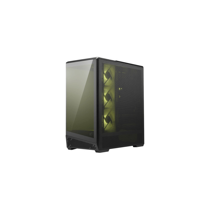 MSI MAG PANO 130R PZ carcasa de ordenador Midi Tower Negro