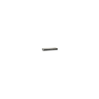 SWITCH LEVEL ONE 24 PUERTOS 10/100/1000 NEGRO GSW-2457