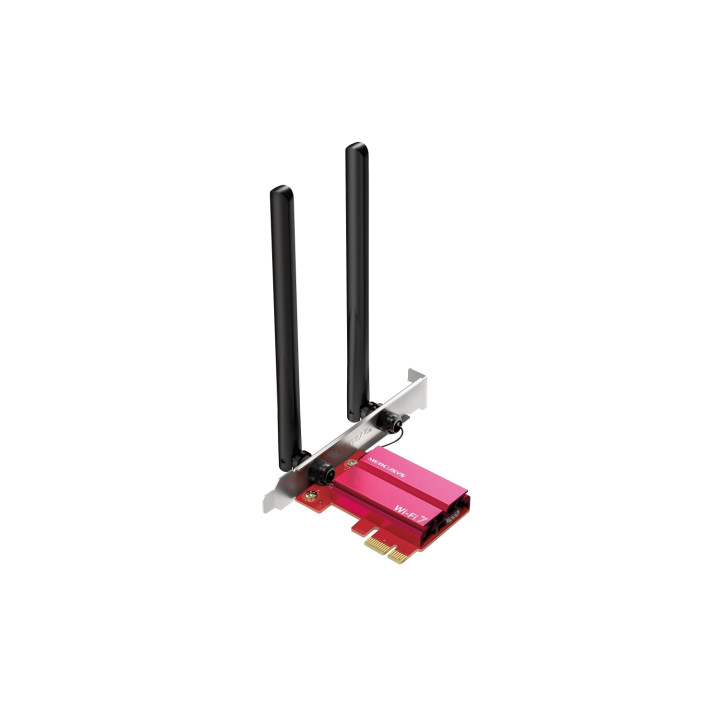 Mercusys MA37BE adaptador y tarjeta de red WLAN / Bluetooth