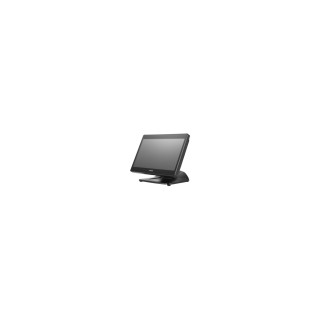 Posiflex PS3616GNS128WL8 J6412 2,6 GHz Todo-en-Uno 39,6 cm (15.6") 1366 x 768 Pixeles Pantalla táctil Negro