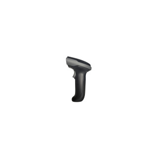 Premier MS3-2D BR Lector de códigos de barras portátil 1D/2D CMOS Negro