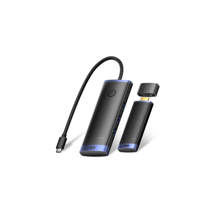 Vention TPVBB adaptador de pantalla inalámbrico HDMI Full HD Mochila