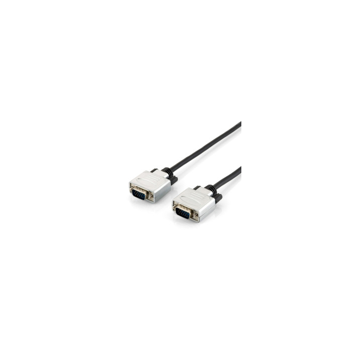 CABLE VGA M A VGA M 15MT EQUIP NEGRO 118865