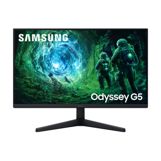 Samsung G53F pantalla para PC 68,6 cm (27") 2560 x 1440 Pixeles Quad HD LCD Negro