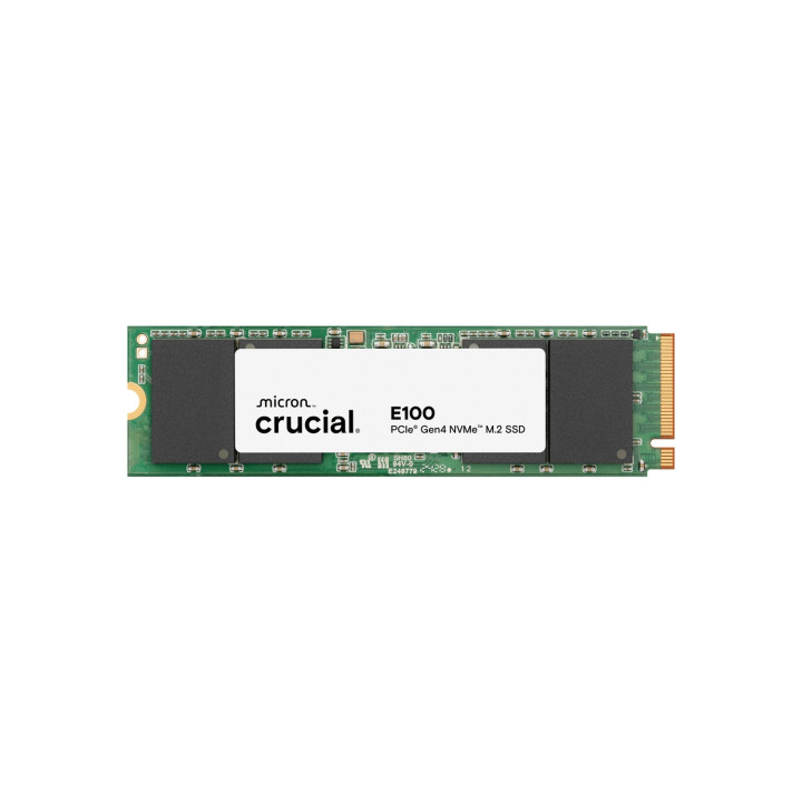 Micron CT2000E100SSD8 unidad de estado sólido 2 TB M.2 PCI Express 4.0 NVMe