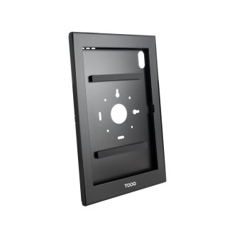 TooQ Marco Antirrobo para Tablets de 14,6”, Negro