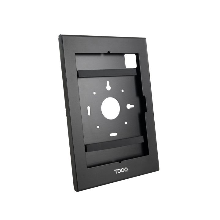 TooQ Marco Antirrobo para Tablets de 11”, Negro